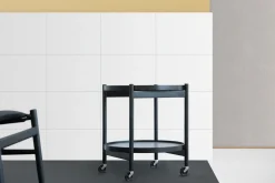 Bølling Bakkebord 60 / Olieret Valnød