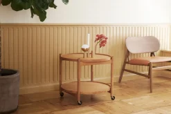 Bølling Bakkebord 60 / Olieret Valnød