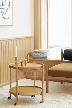 Bølling Bakkebord 60 / Olieret Valnød