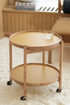 Bølling Bakkebord 60 / Olieret Valnød