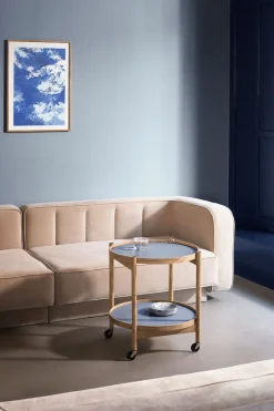 Bølling Bakkebord 60 / Olieret Valnød