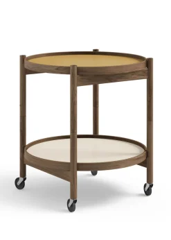 Bølling Tray Table 50 / Fumed Oak