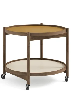 Bølling Tray Table 60 / Fumed Oak
