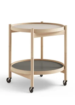 Bølling Tray Table 50 / Oiled Beech