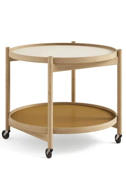 Bølling Tray Table 60 / Oiled Oak