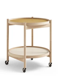 Bølling Tray Table 50 / Oiled Beech