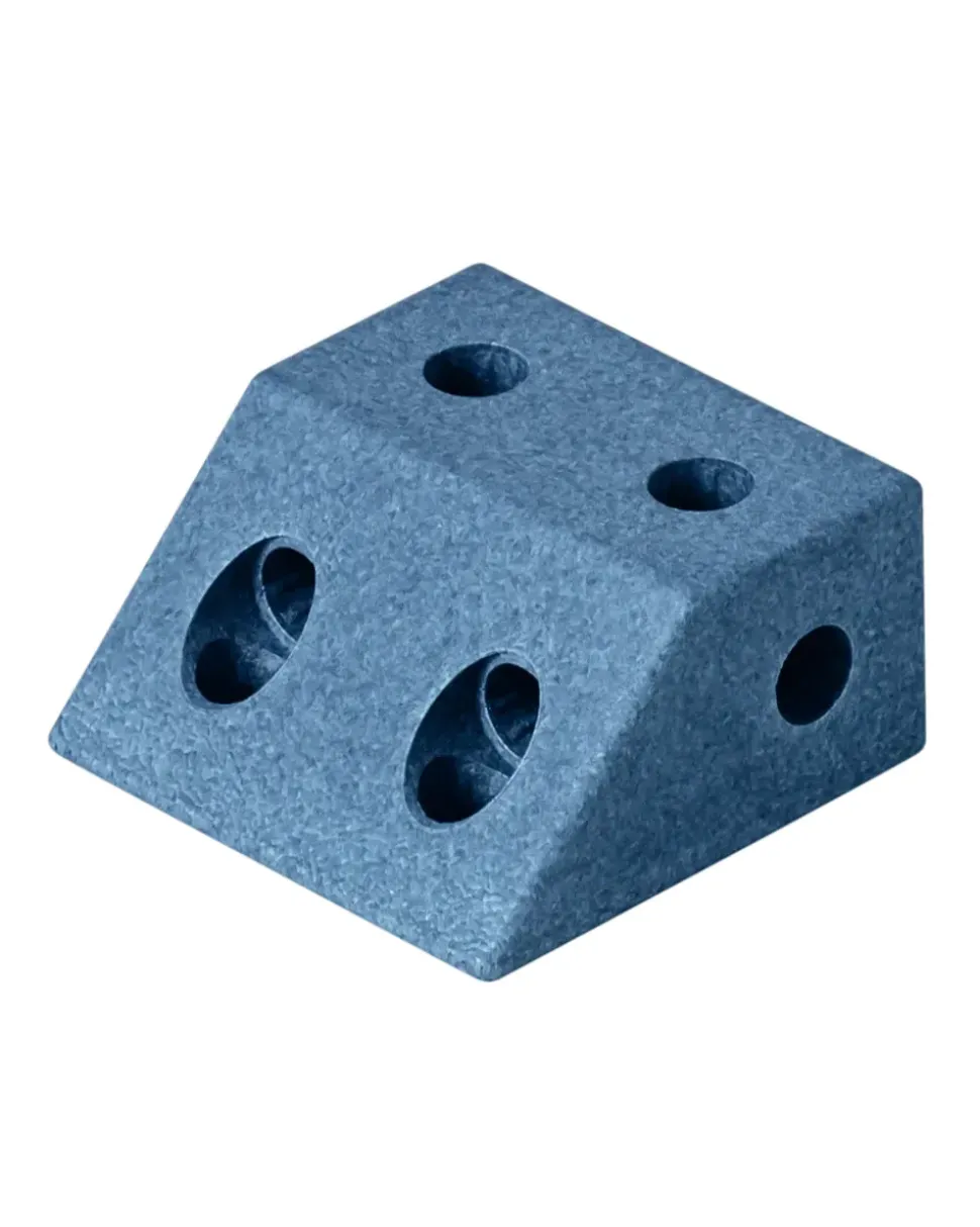 Block Angled