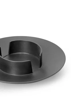 Block Candle Holder