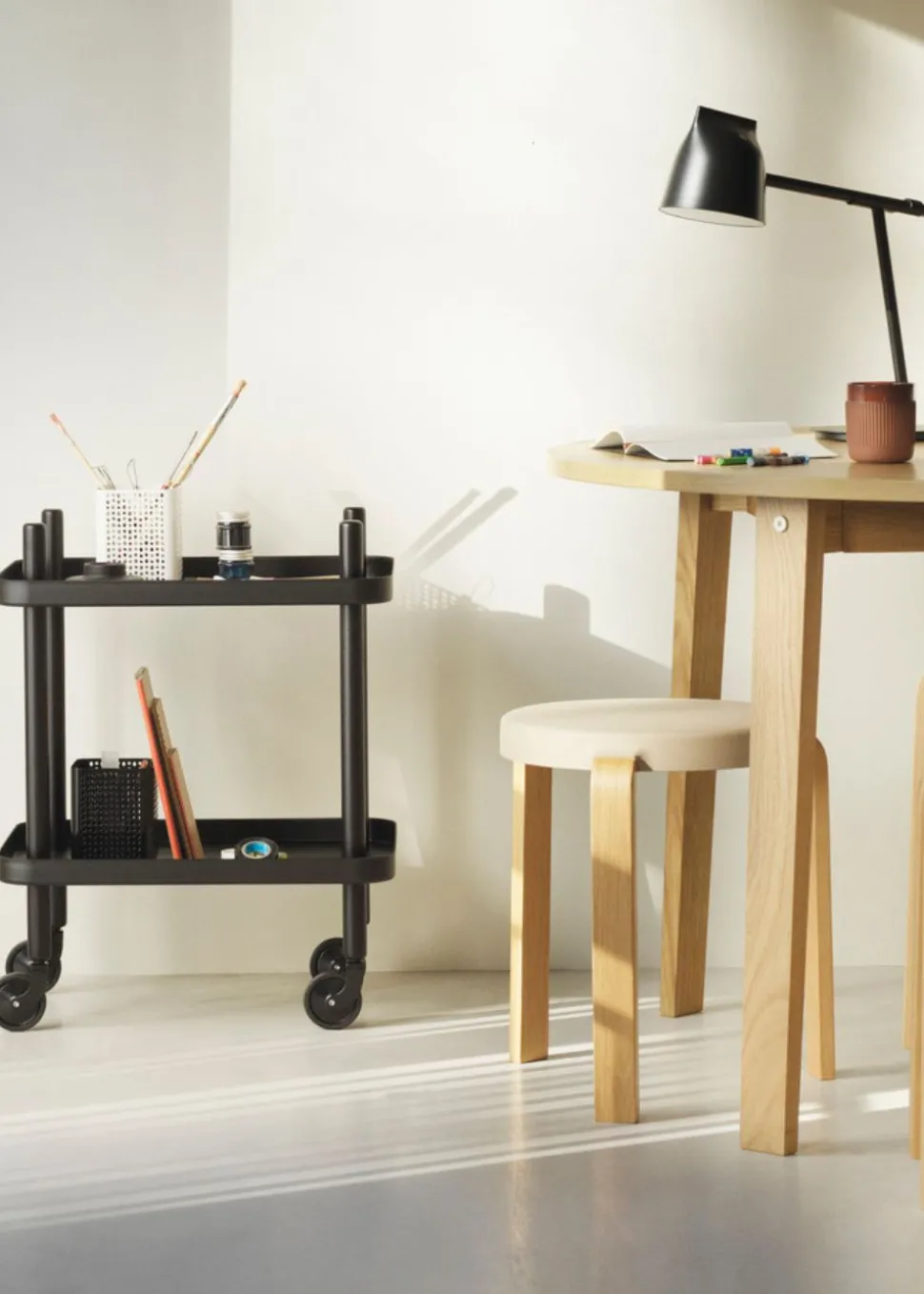 Block Table