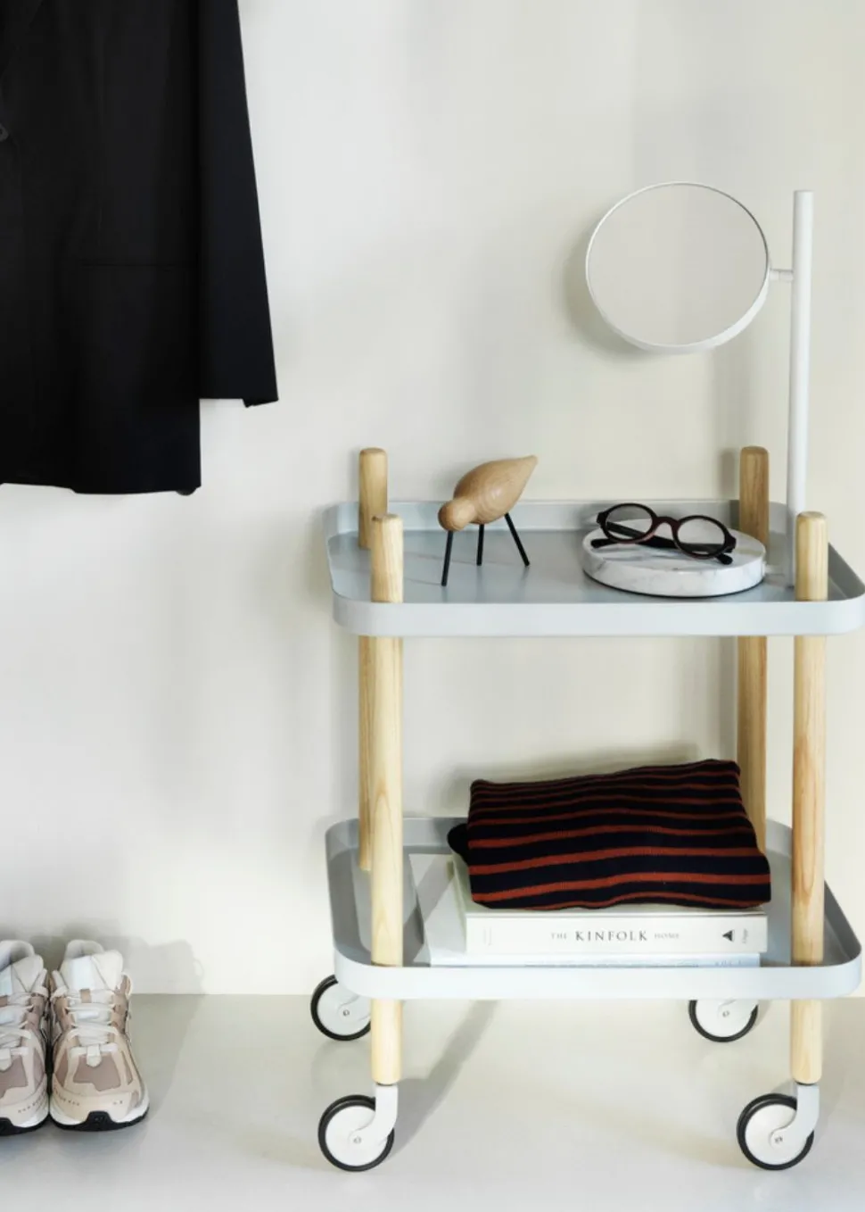 Block Table