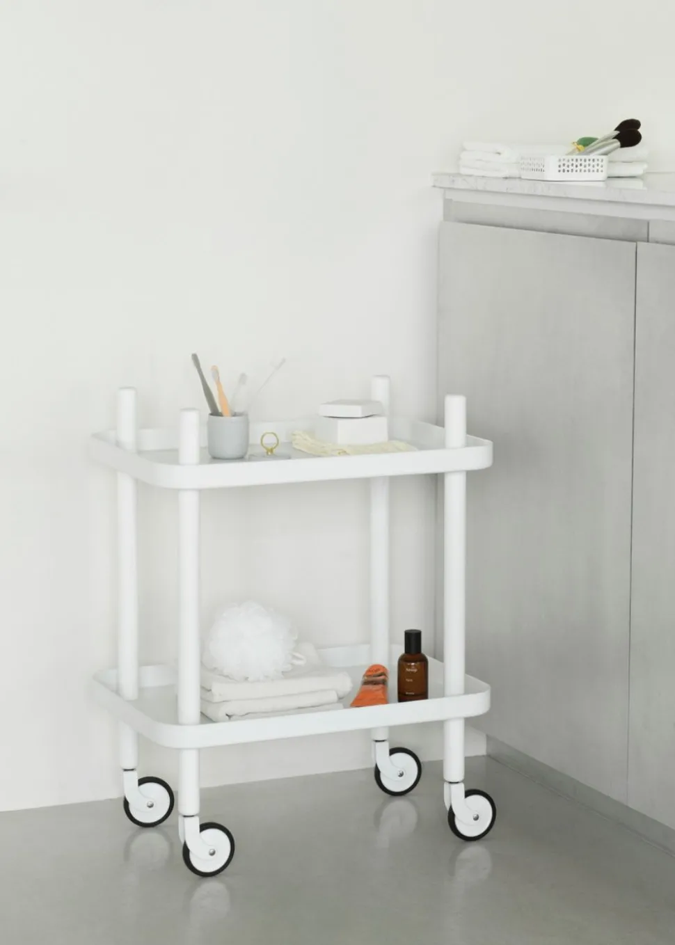 Block Table