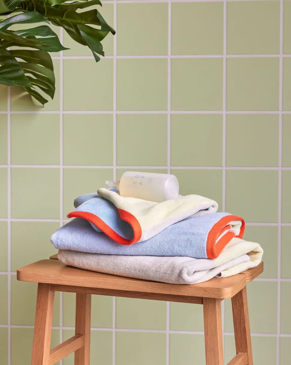 Block Towel