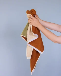 Block Towel