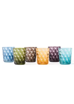Block Tumblers