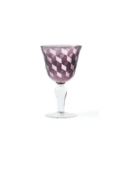 Block Wine Glasses
