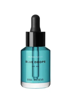 Blue Drops