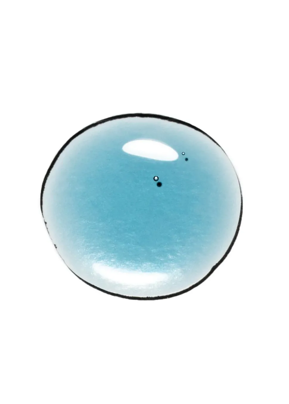 Blue Drops