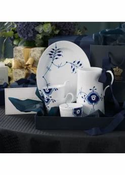 Blue Fluted Mega / Decoration 2