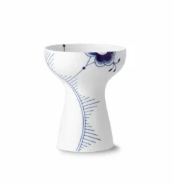 Blue Fluted Mega - Modern Vas