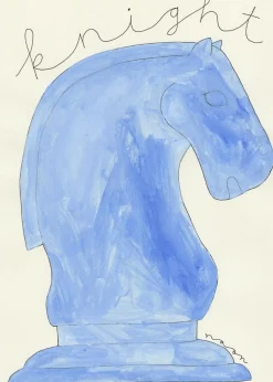 Blue Knight