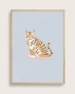 Blue Tiger