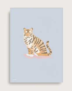 Blue Tiger