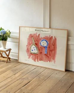Blumen-pfannen