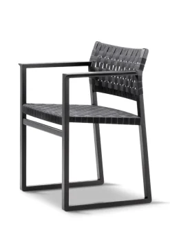BM62 Armchair 3362 by Børge Mogensen