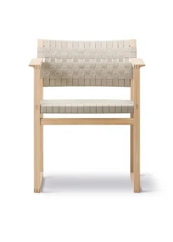 BM62 Armchair 3362 by Børge Mogensen