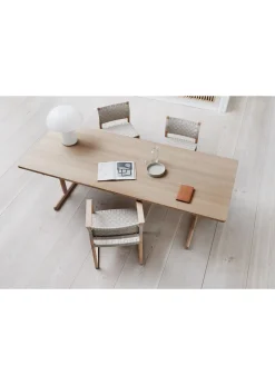 BM62 Armchair 3362 by Børge Mogensen