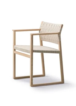 BM62 Armchair 3362 by Børge Mogensen