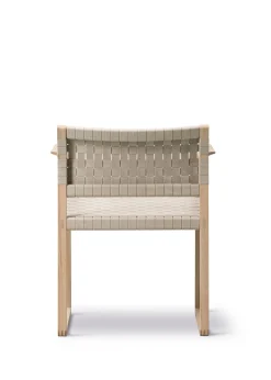 BM62 Armchair 3362 by Børge Mogensen