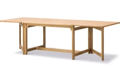 BM71 Library Table 6271 by Børge Mogensen
