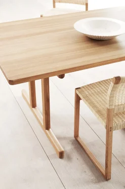 BM86 Mogensen Table 6286 by Børge MogensenBM86 Mogensen Table 6386 by Børge Mogensen