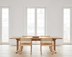 BM86 Mogensen Table 6286 by Børge MogensenBM86 Mogensen Table 6386 by Børge Mogensen