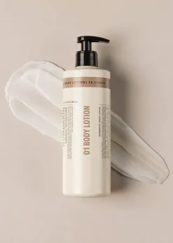 Body Lotion - Chamomile and Sea buckthorn