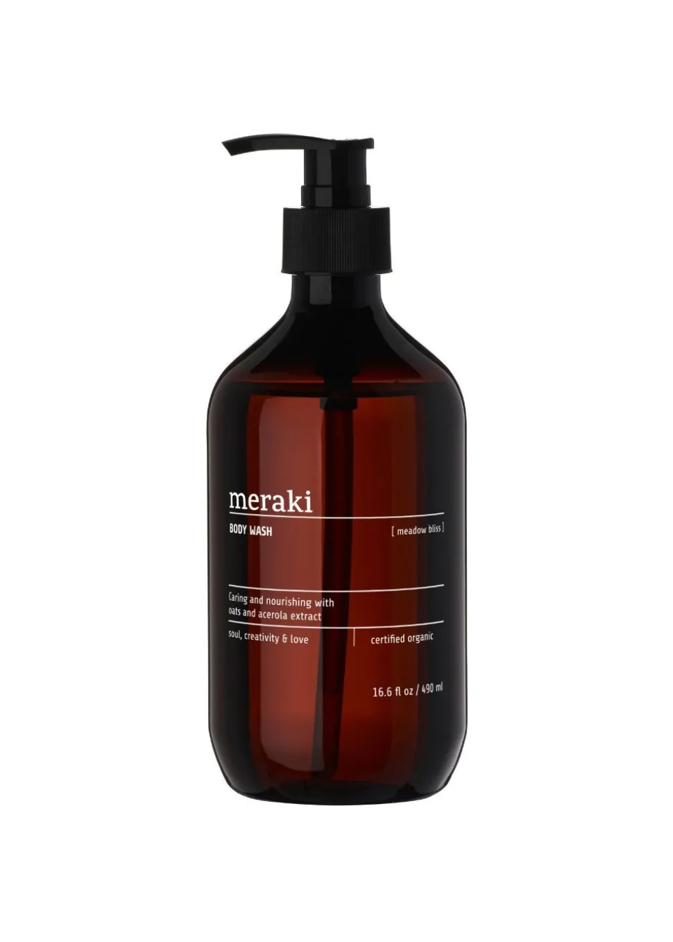 Body wash - Meadow bliss
