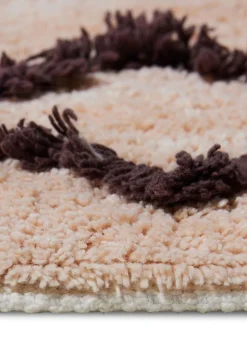 Bohemian Bath Mat
