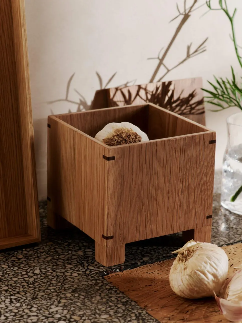 Bon Garlic Box