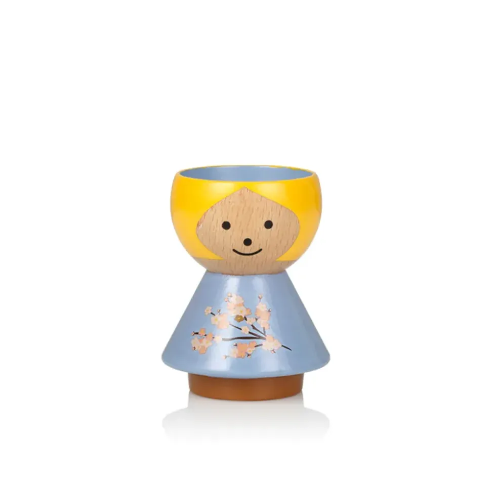 Bordfolk Egg Holder | Girl