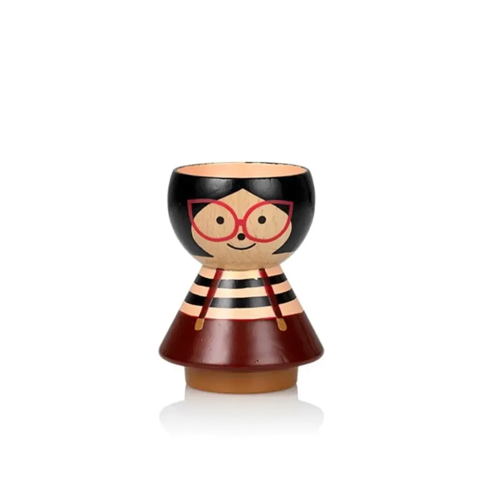 Bordfolk Egg Holder | Girl