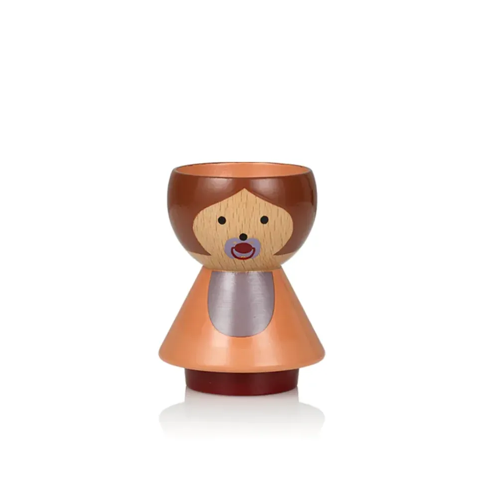 Bordfolk Egg Holder | Girl