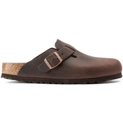 Boston Oiled Leather