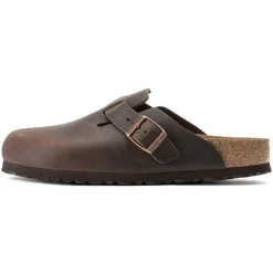 Boston Oiled Leather
