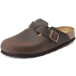 Boston Oiled Leather