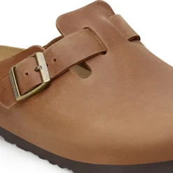 Boston Oiled Leather