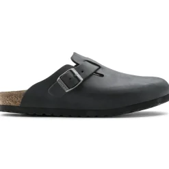 Boston Oiled Leather