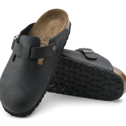 Boston Oiled Leather