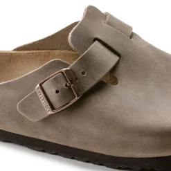 Boston Oiled Leather