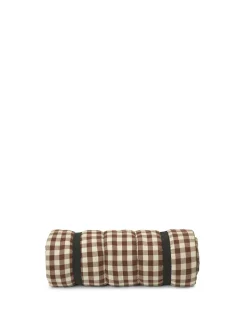 Bothy Check Quilted Mattress